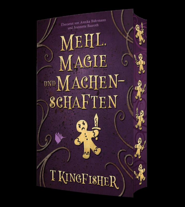 Mehl, Magie und Machenschaften