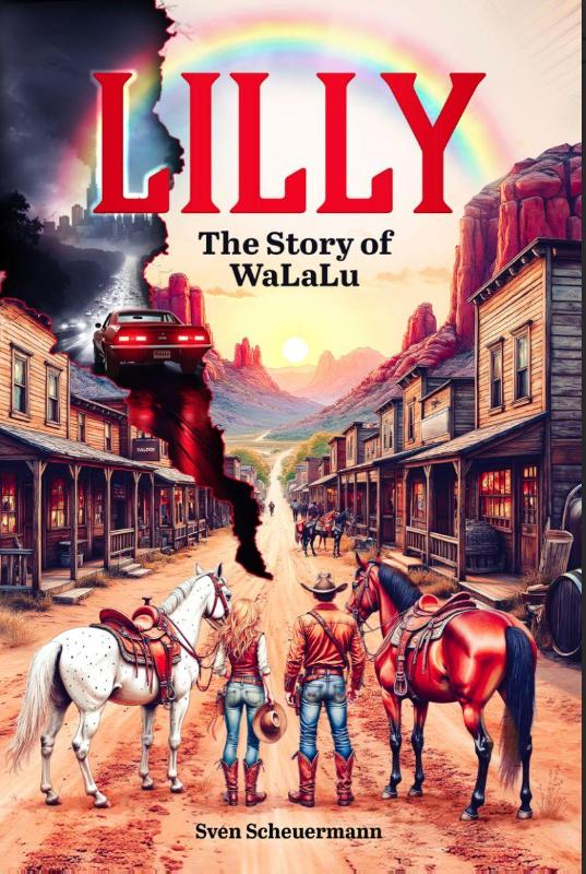 Lilly - The Story of WaLaLu