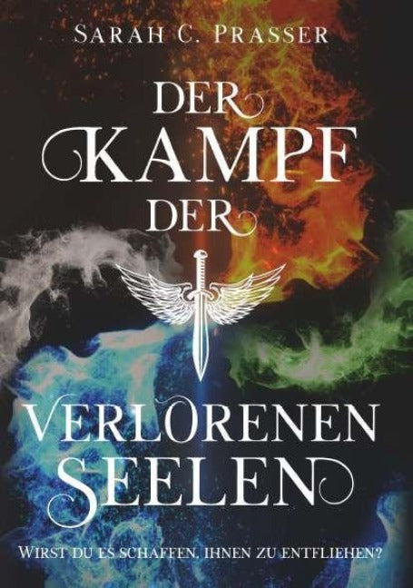Der Kampf der verlorenen Seelen - Wirst du es schaffen, ihnen zu entfliehen?