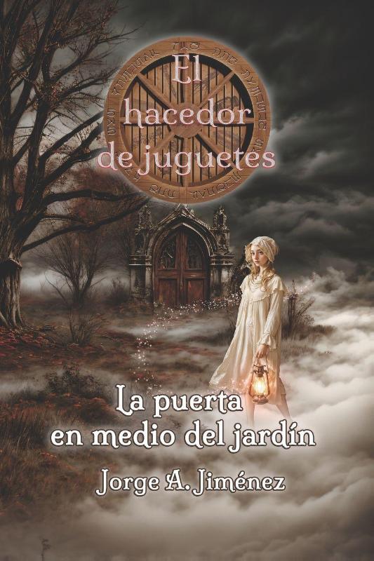 La puerta en medio del jardín