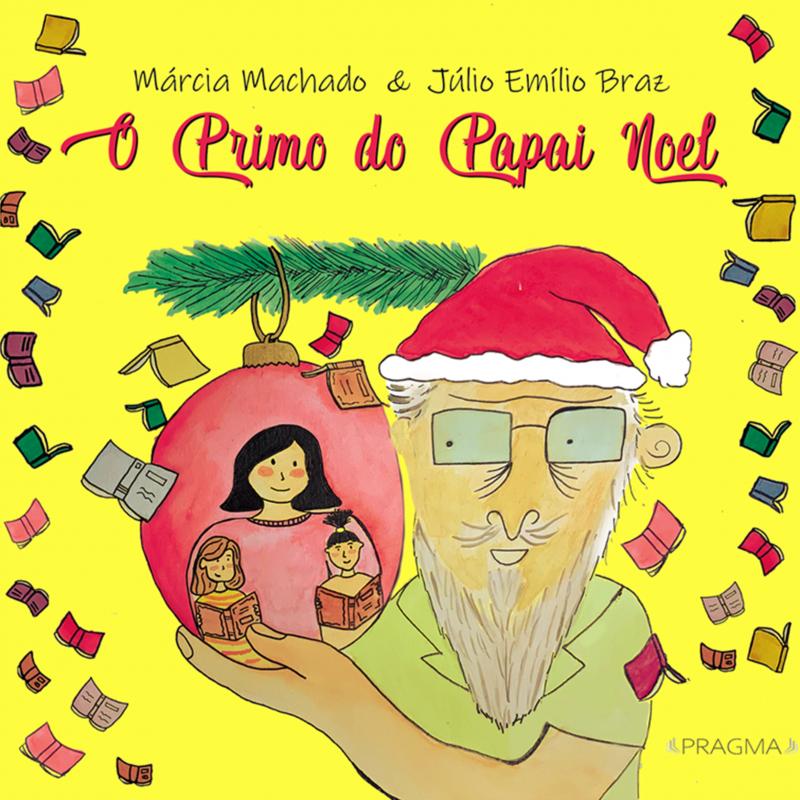 O primo do Papai Noel