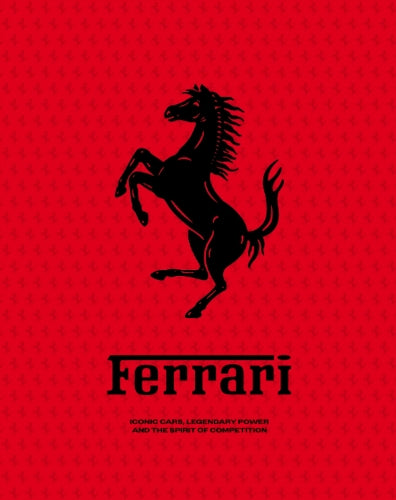Ferrari - iconic cars, legendary power and the spirit of competition