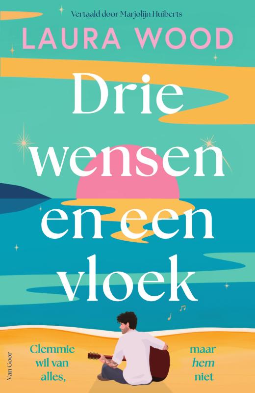 Drie wensen en een vloek - Clemmie wil van alles, maar hem niet