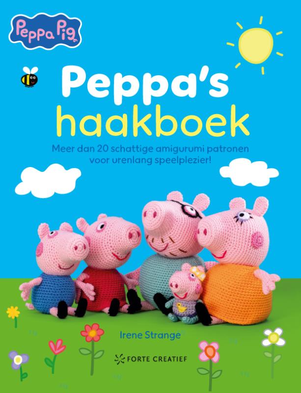 Peppa's haakboek - Meer dan 20 schattige amigurumi patronen voor urenlang speelplezier!
