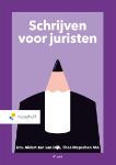 Schrijven voor juristen - 9789001079765
