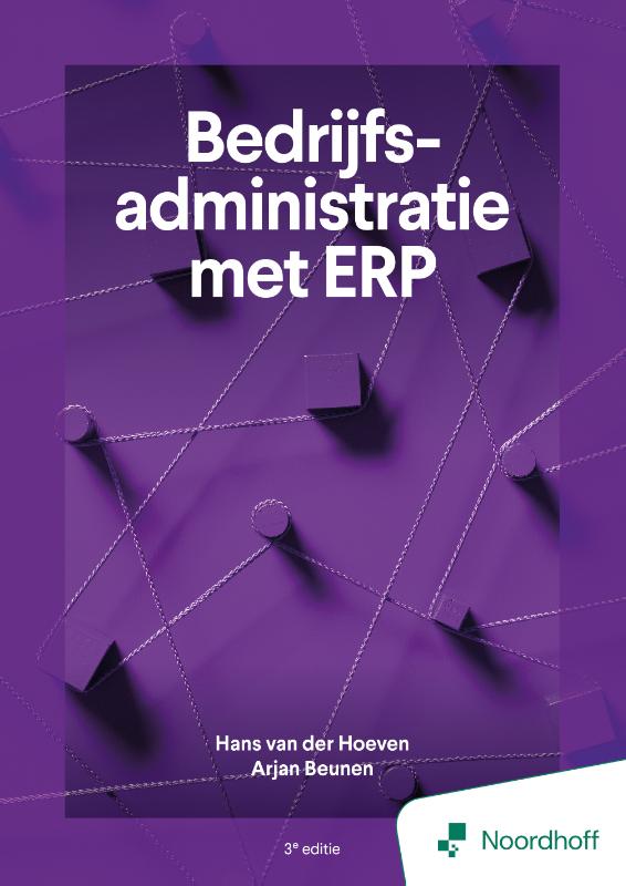 Bedrijfsadministratie met ERP