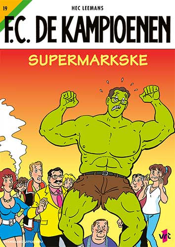 Supermarkske