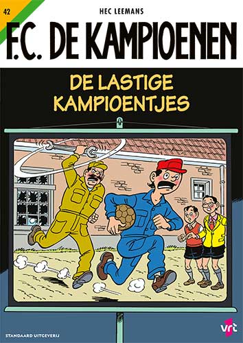 De lastige kampioentjes