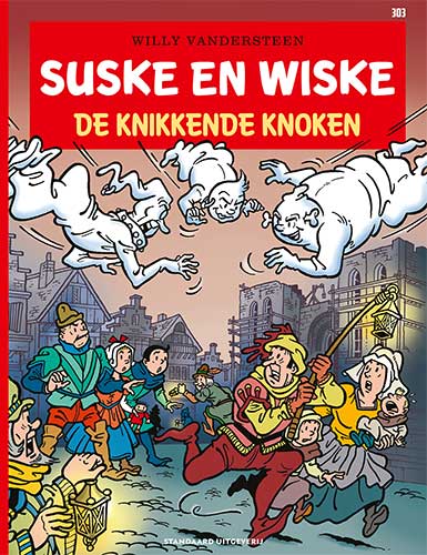 De knikkende knoken