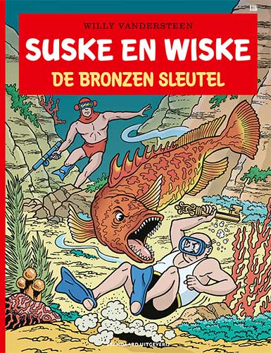 De bronzen sleutel