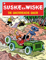 De snorrende snor