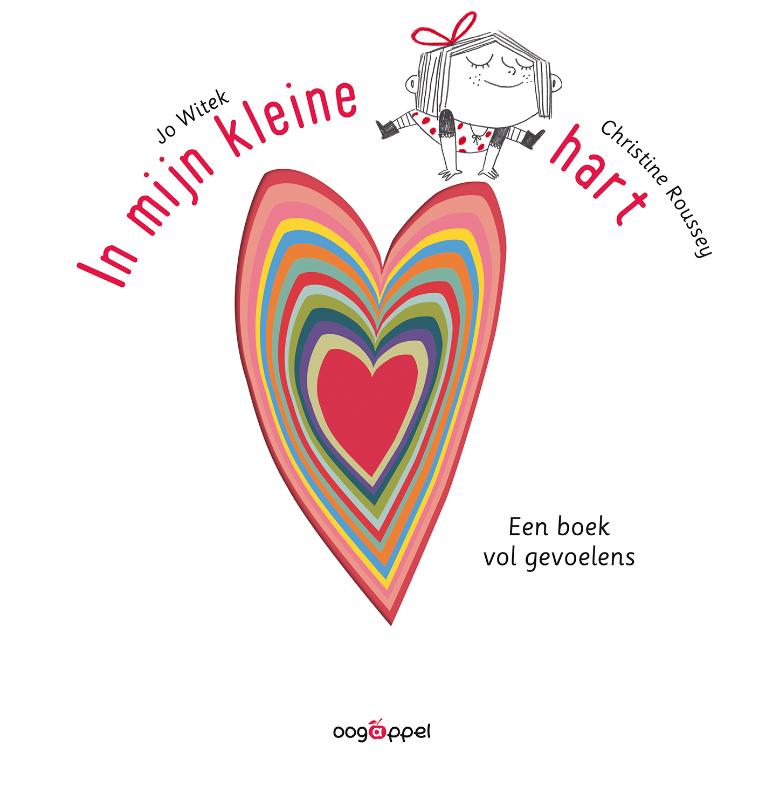 In mijn kleine hart - een boek vol gevoelens