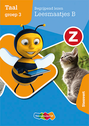 Z-Taal - Begrijpend lezen Leesmaatjes B