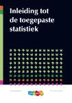 Inleiding tot de toegepaste statistiek - 9789006952308
