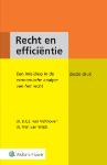 Recht en efficiëntie - 9789013141467