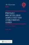 Privaatrechtelijke aspecten van onroerend goed - 9789013150544