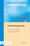 Relatievermogensrecht - 9789013164312