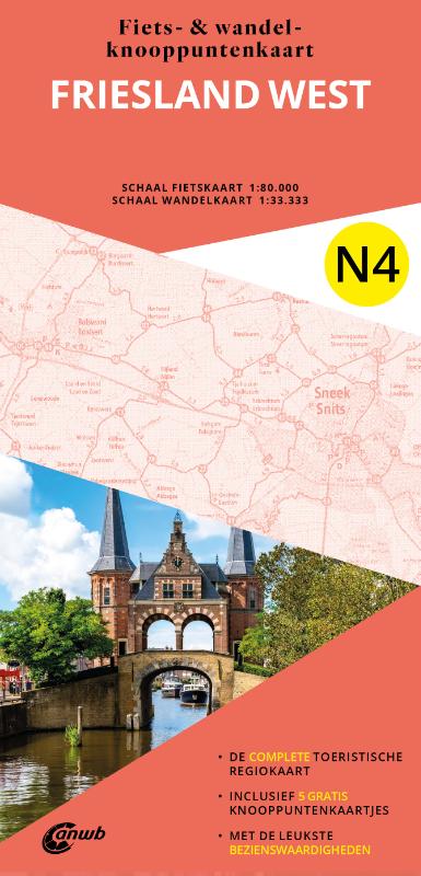 N4. Friesland West