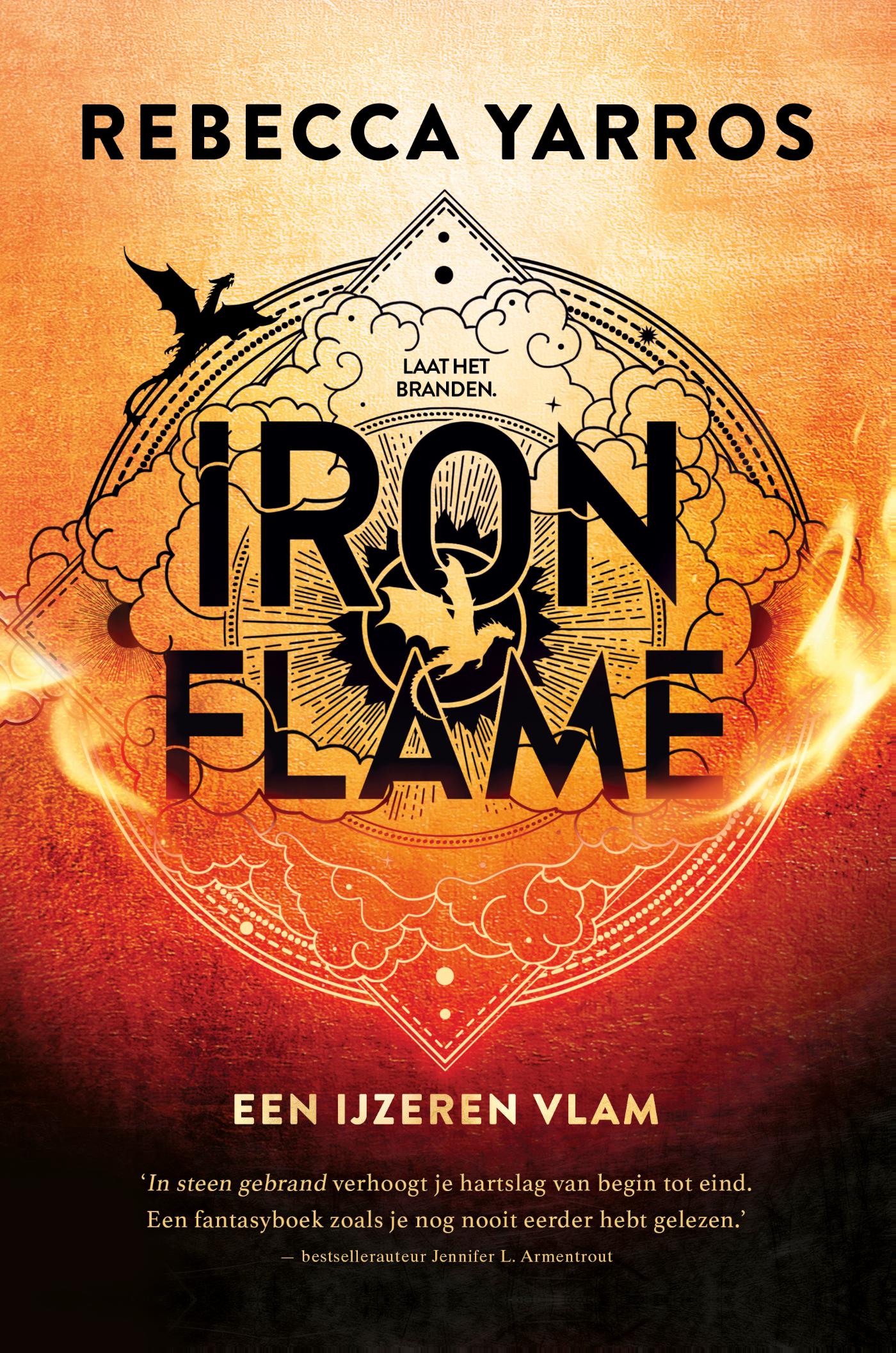 Iron Flame - Een ijzeren vlam