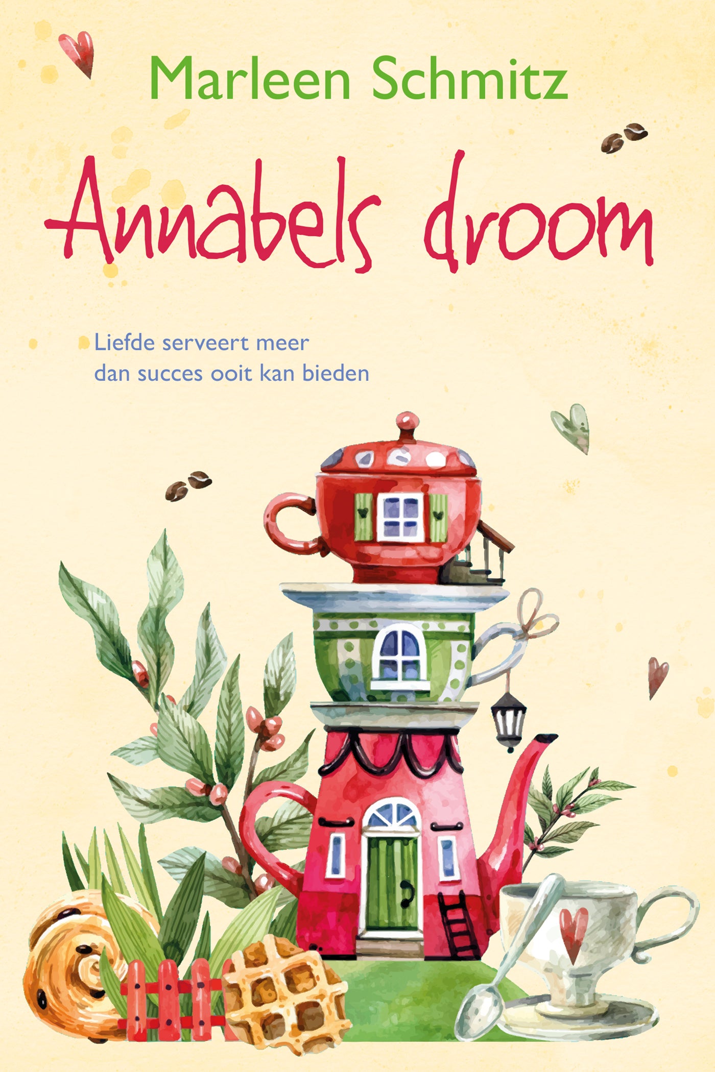 Annabels droom