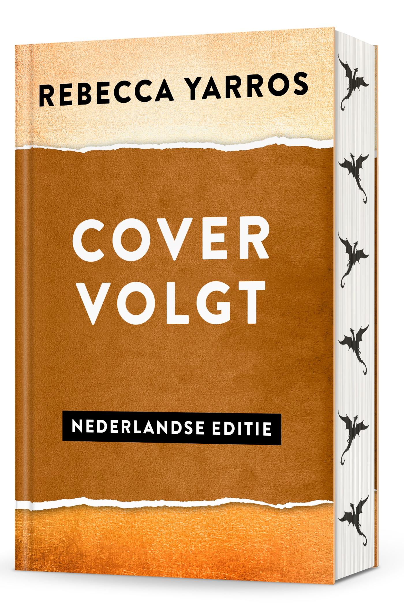 Fourth Wing - titel volgt (niet boek 4)