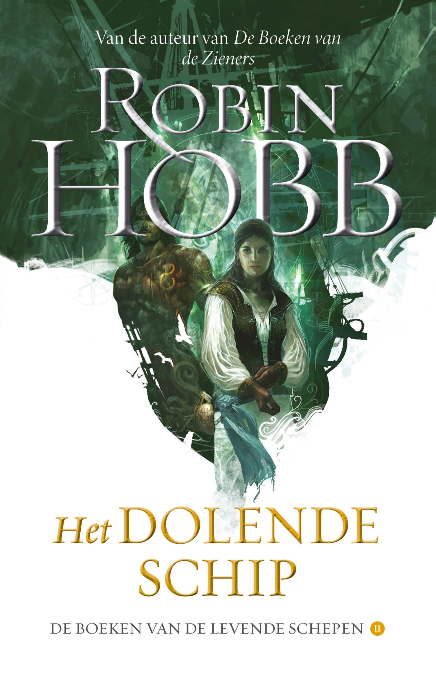 Het dolende schip