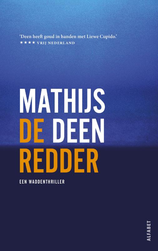 De redder - Een Waddenthriller
