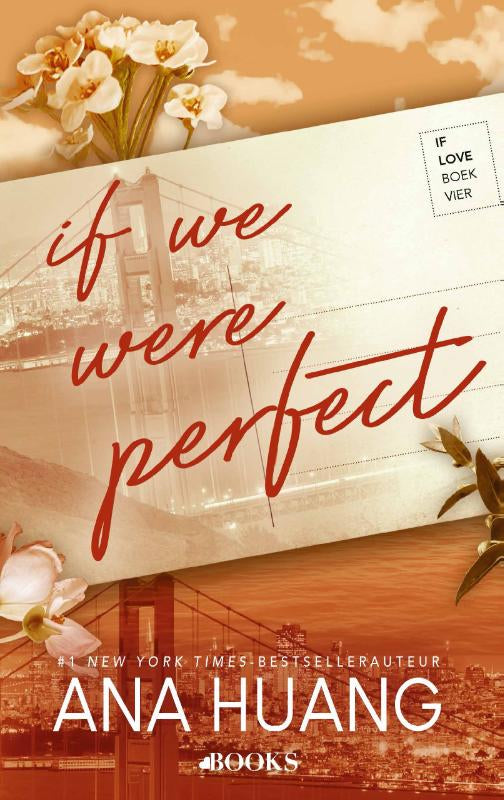 Boekomslag If we were perfect van Ana Huang – ISBN 9789021498454