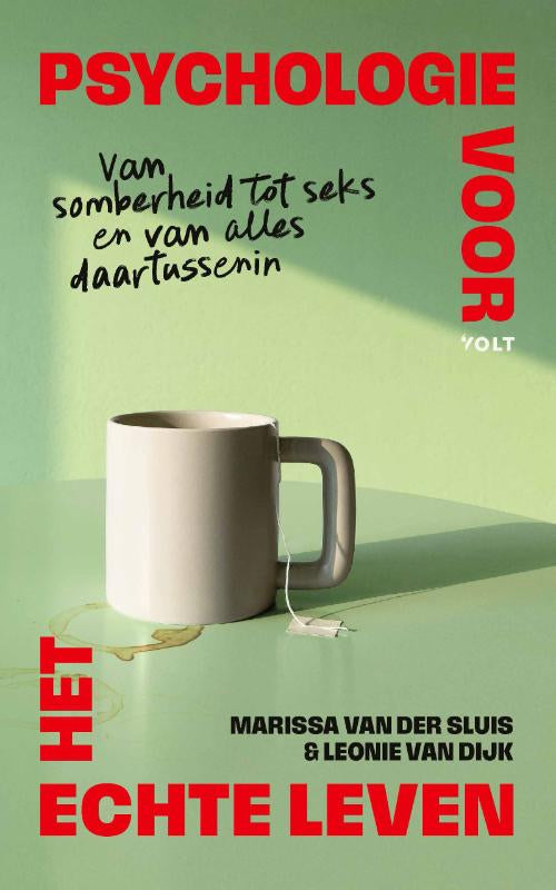Psychologie voor het echte leven - Van somberheid tot seks en van alles daartussenin