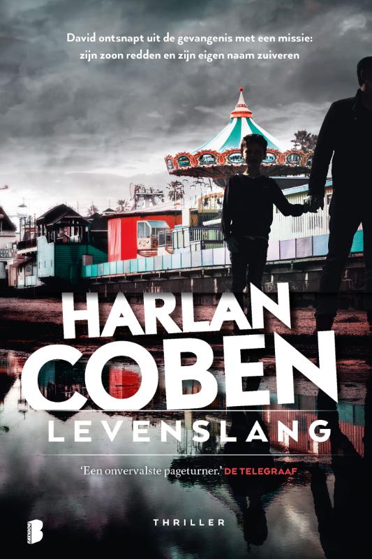 Levenslang - David ontsnapt uit de gevangenis met een missie: zijn zoon redden en zijn eigen naam zuiveren