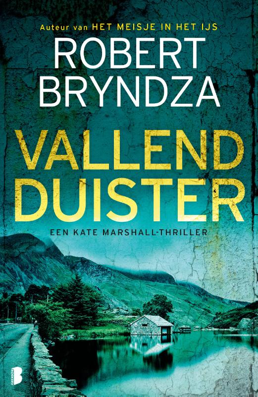Vallend duister - Een Kate Marshall-thriller