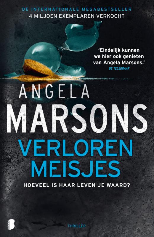 Verloren meisjes - Hoeveel is haar leven je waard?