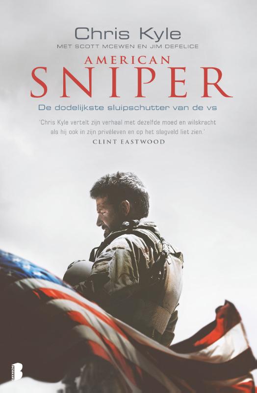 American Sniper - De dodelijkste scherpschutter van de VS