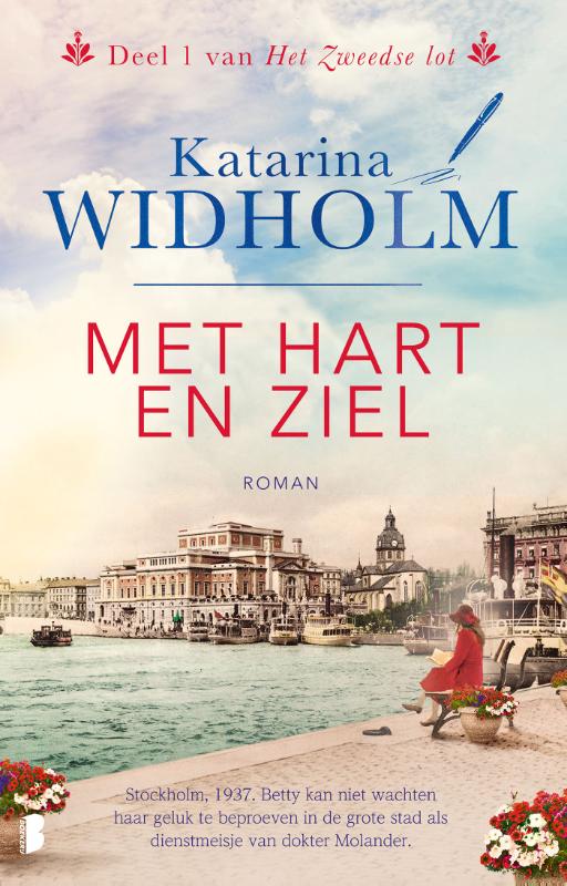 Met hart en ziel - Stockholm, 1937. Betty kan niet wachten om haar geluk te beproeven in de grote stad als dienstmeisje van dokter Molander