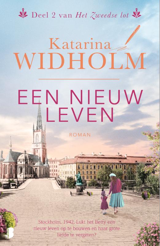 Een nieuw leven - Stockholm, 1942. Lukt het Betty een nieuw leven op te bouwen en haar grote liefde te vergeten?