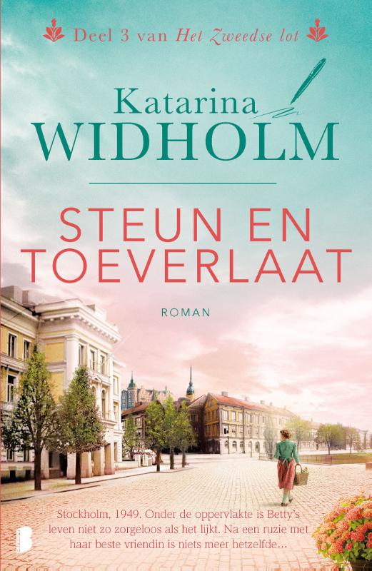 Steun en toeverlaat - Stockholm, 1949. Onder de oppervlakte is Betty's leven niet zo zorgeloos als het lijkt. Na een ruzie met haar beste vriendin is niets meer hetzelfde…