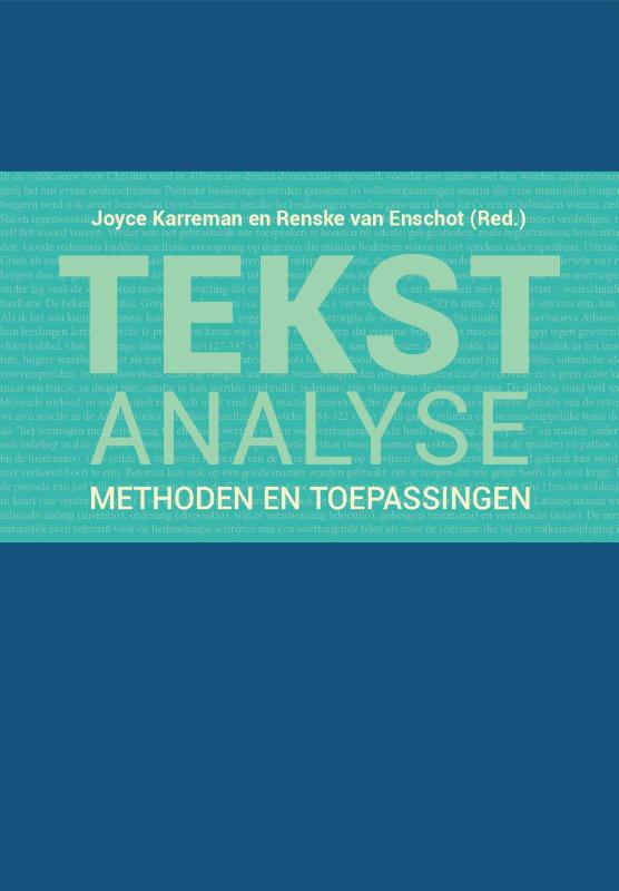 Tekstanalyse