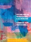 Psychologische patiëntenzorg in de oncologie - 9789023258674