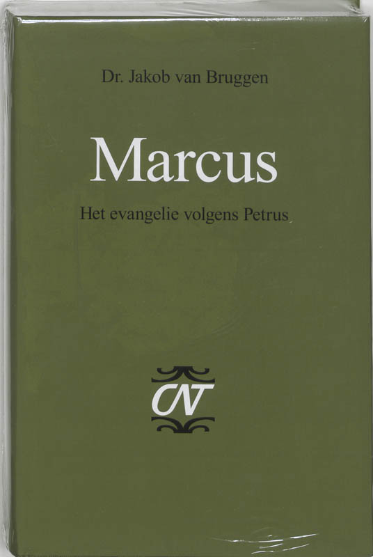 Marcus - het evangelie volgens Petrus