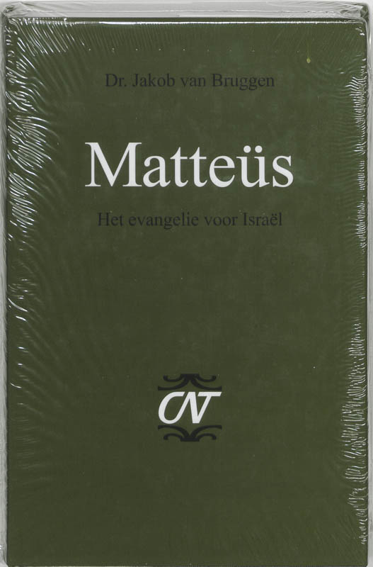 Matteus - het evangelie voor Israel