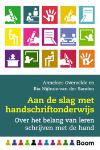 Aan de slag met handschriftonderwijs - 9789024401598