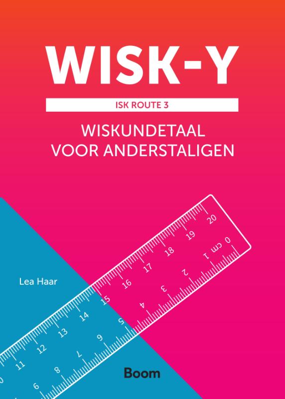 WISK-Y - wiskundetaal voor anderstaligen