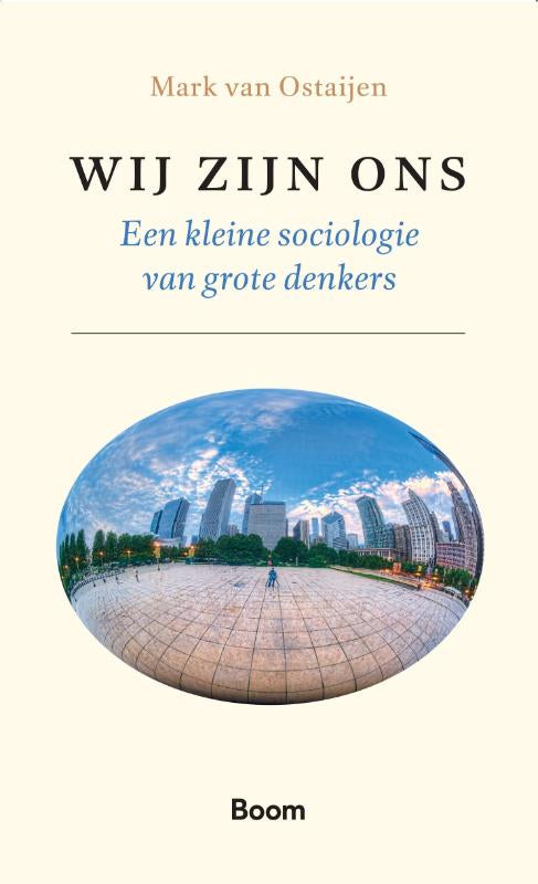 Wij zijn ons – Mark van Ostaijen