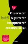 Observeren, registreren, rapporteren en interpreteren - 9789024443369