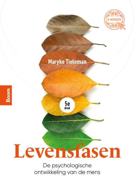Levensfasen - De ontwikkelingspsychologie van de mens