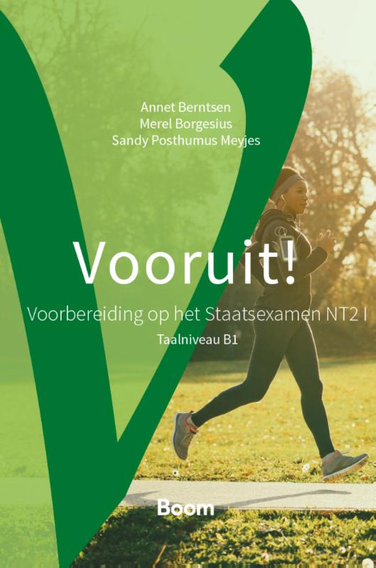 Vooruit - Voorbereiding op het Staatsexamen NT2