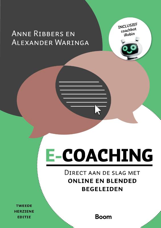 E-coaching - Direct aan de slag met online en blended begeleiden