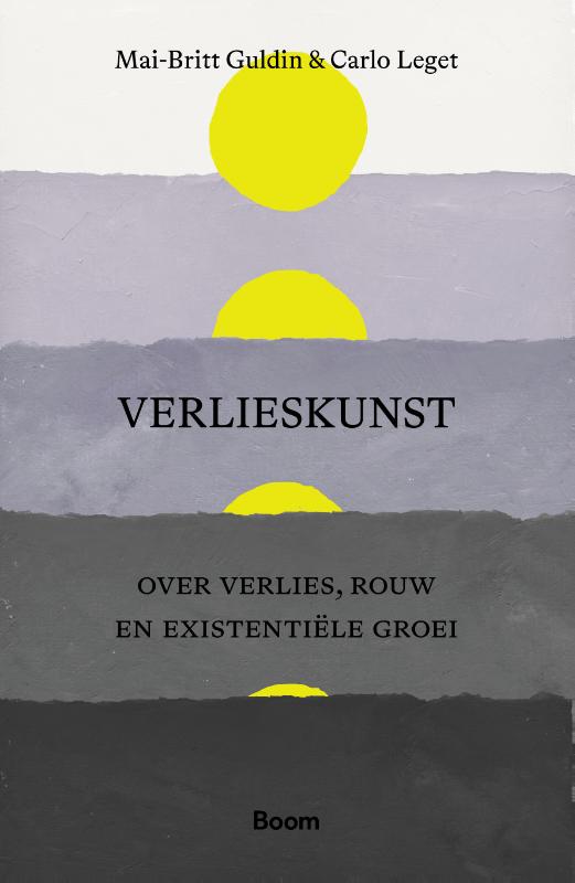 Verlieskunst - Over verlies, rouw en existentiële groei