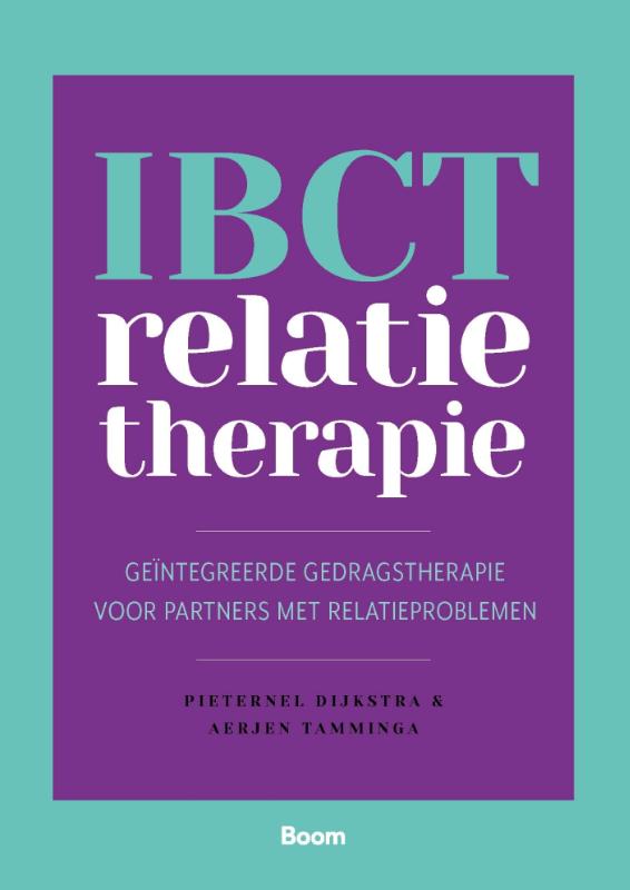 IBCT relatietherapie - Geïntegreerde gedragstherapie voor partners met relatieproblemen