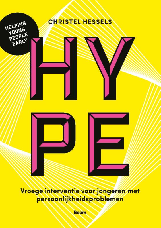 HYPE - Vroege interventie voor jongeren met persoonlijkheidsproblemen